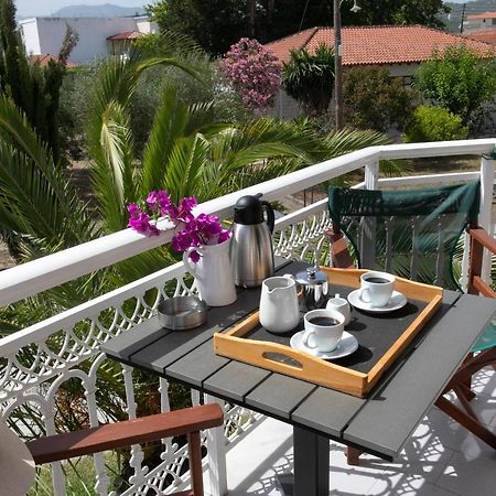 Corali Studios Ammoudia Exteriér fotografie