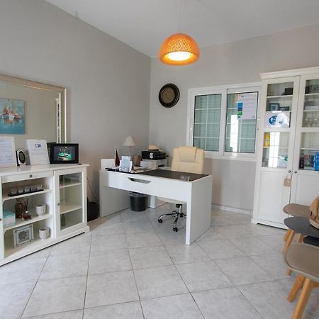 Corali Studios Ammoudia Exteriér fotografie
