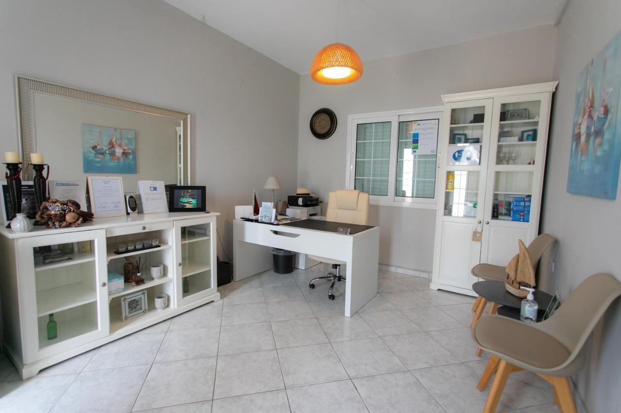 Corali Studios Ammoudia Exteriér fotografie