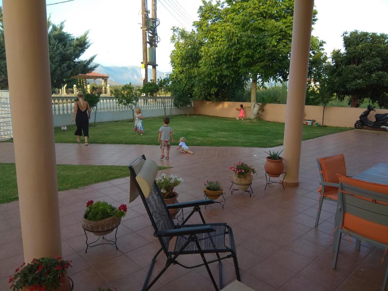 Corali Studios Ammoudia Exteriér fotografie