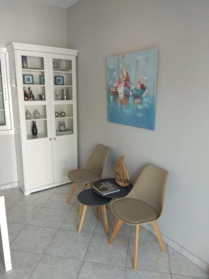 Corali Studios Ammoudia Exteriér fotografie